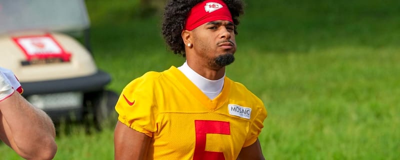 Kansas City Chiefs HC Andy Reid confirms suspicions about CB Mansoor Delane’s injury ahead of practice on Wednesday