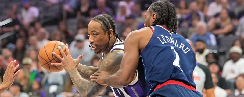 It’s time for the Raptors to bring DeMar DeRozan home, too
