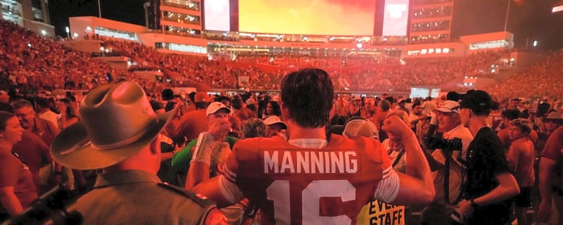 Arch Manning’s biggest difference from Julian Sayin helped Texas beat Ohio State and could be crucial to a Longhorns’ title run