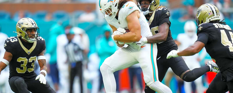 Dolphins GM Jon-Eric Sullivan just called his shot on which returning player he’s excited to watch level up his game