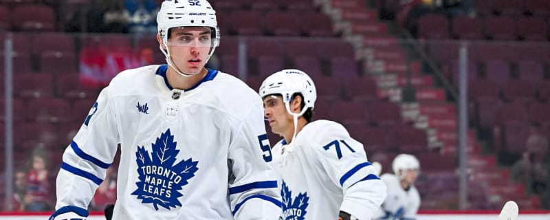 Maple Leafs prospect checkpoint: How has Cade Webber fared through 5 months of 2025-26?