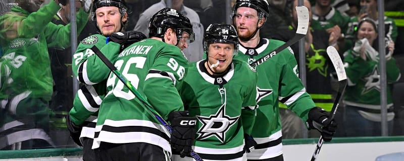 Stanley Cup Playoffs Day 25: Granlund’s hat trick gives Stars 3-1 win in Game 4 – and the series