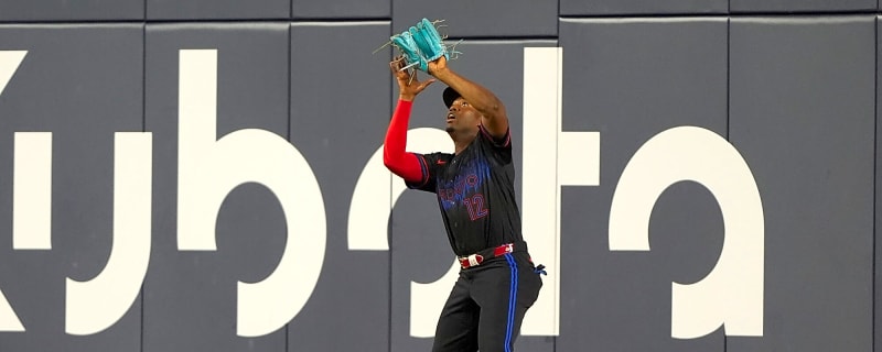 Can the Blue Jays afford to keep running out Jesús Sánchez in left field?