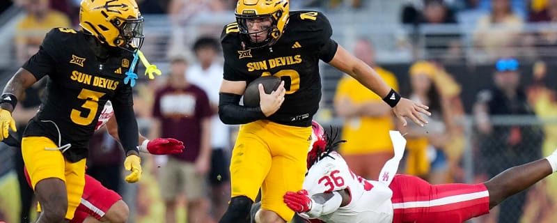 Former ASU QB Sam Leavitt opens up on why he left the program