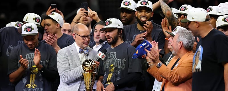 Gilbert Arenas Explains Why Knicks Will Not Win Back-To-Back Championships