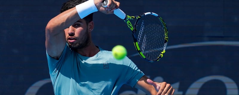 Carlos Alcaraz Reveals the Key Advantage he has on his Opponents While Dealing With Tough Cincinnati Open Conditions