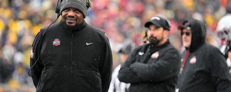 Elite five-star Ohio State commit DJ Jacobs is saying the things that’ll have Buckeye Nation feeling good about his status