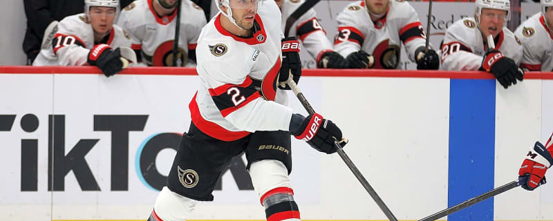 Senators’ Zub a game-time decision for Game 2; Kleven out