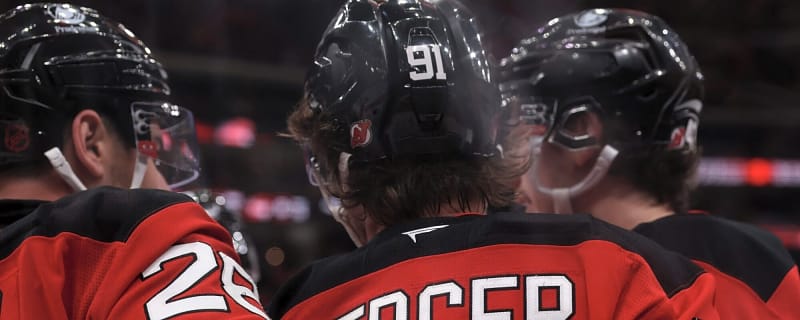 Devils officially eliminated from 2026 Stanley Cup playoff contention