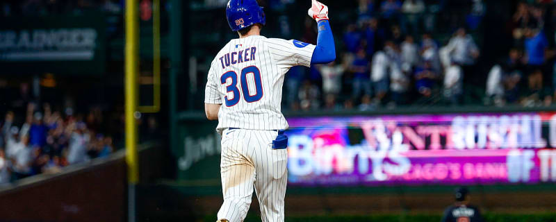 Projected Blue Jays lineup if they add Kyle Tucker this off-season