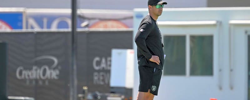 ESPN analyst reveals an interesting nugget on the ‘safe bet’ of one of the most intriguing position battles for the Raiders, and it’s not at QB
