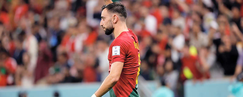 Bruno Fernandes names Manchester United target for rest of the season