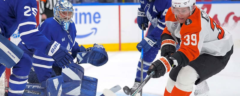 Instant Reaction: Maple Leafs post-Olympic free fall continues with loss to Flyers