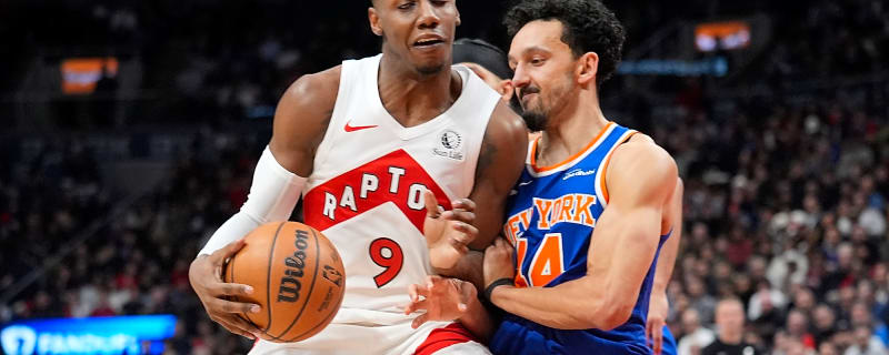 What should the Toronto Raptors do at the trade deadline?