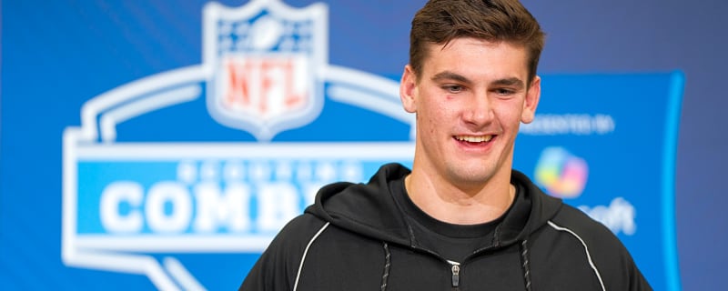 Ty Simpson ready to prove himself to Steelers, other teams at combine