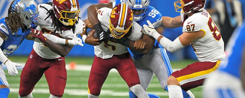 The Lions’ Quiet Storm might be exactly what Aidan Hutchinson has been missing opposite him, and Dan Campbell sees what he can be