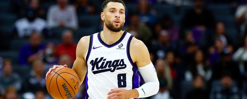 Kings Fan Reveals His Side Of Viral Argument With Zach LaVine