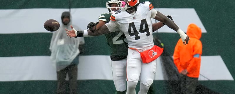 3 winners and 5 losers from Browns’ frustrating loss to the Jets in Week 5 on the road
