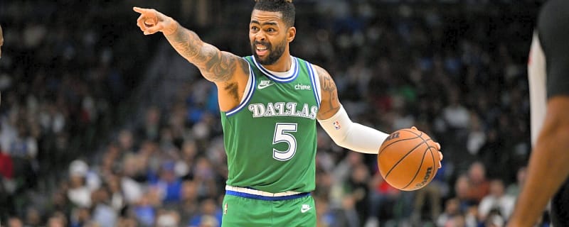 3 Potential Landing Spots For D’Angelo Russell After Being Waived By Grizzlies