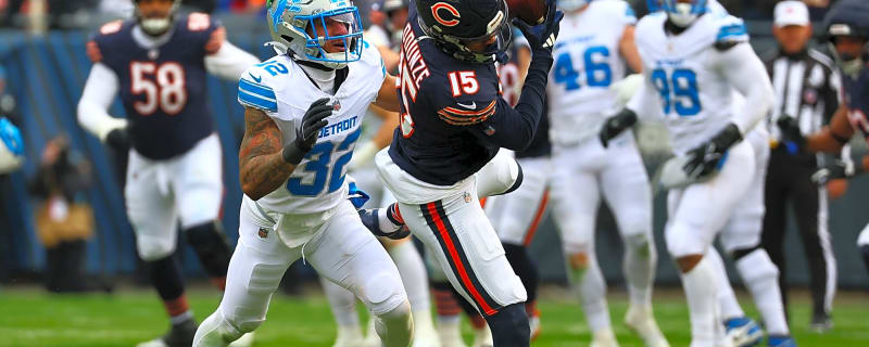 Chicago Bears wide receiver could be in for a massive 2025 according to Ben Johnson
