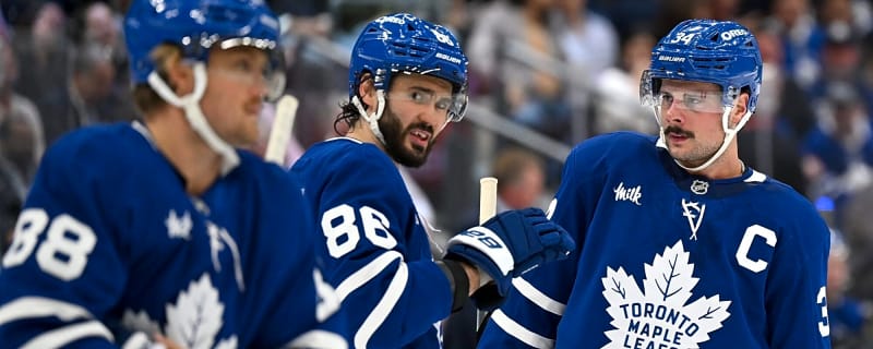 Will new-look Leafs make the playoffs in a strong Atlantic Division?
