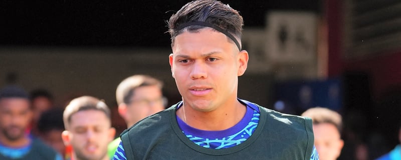 Arsenal and Manchester United track €65m-rated Premier League attacker