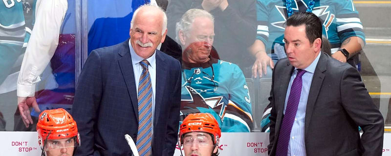 Joel Quenneville has been a breath of fresh air for a young Ducks squad