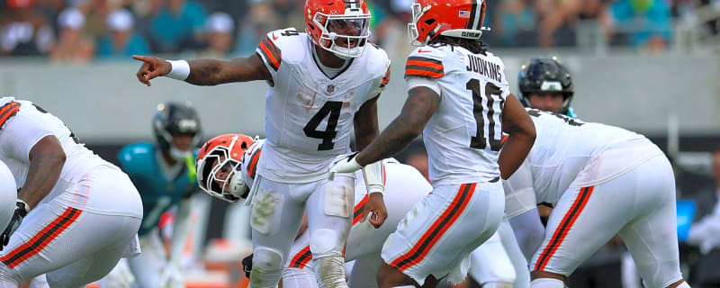 Browns make their plans clear for Bucs, and it’s giving Tampa Bay even more of an advantage