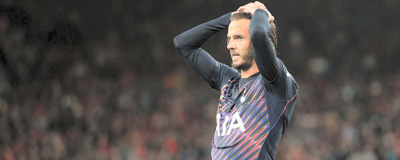 Maddison, Van de Ven And Robertson To Start | 4-2-3-1 Tottenham Hotspur Predicted Lineup Vs Aston Villa
