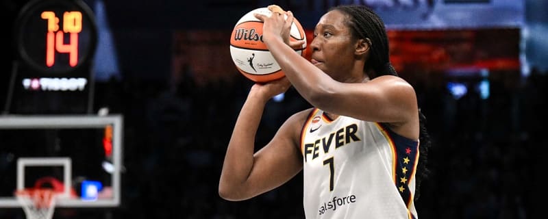 ‘Skills Are Non-Existent’: Fans Erupt At Aliyah Boston Over Viral Moment Against Ziyu Zhang In World Cup Opener