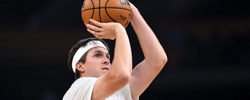 Austin Reaves Speaks On Lakers’ Spotlight And Walker Kessler’s Impact Ahead Of Opening Night
