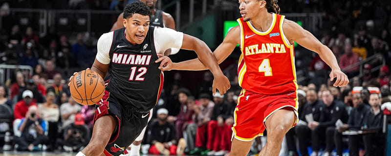 Heat make first breakthrough of season
