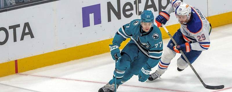  Oilers fail to build any momentum with loss to struggling Sharks