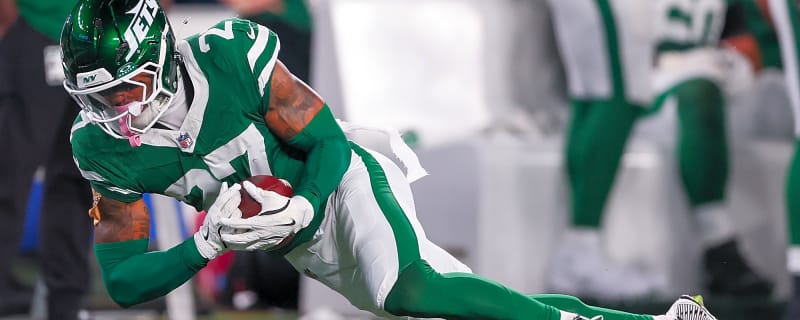 Malachi Moore stands out in first New York Jets start