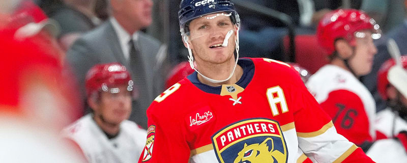 The Panthers won’t be as good as expected