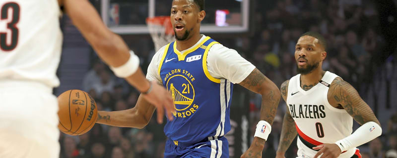 Warriors waive three, including Dalen Terry
