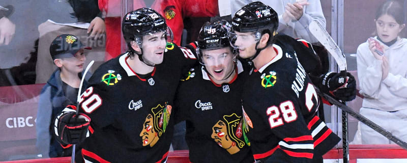 Blackhawks 2025-26 Player Grades: Ryan Greene