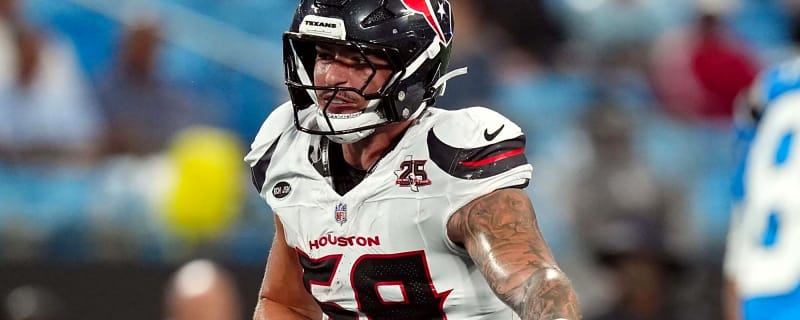 Kansas City Chiefs’ Brett Veach takes a dart throw on Kahlil Benson’s national champion teammate who unexpectedly became a free agent