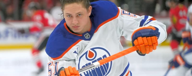 Troy Stecher ‘just left the fire’ in Edmonton after waiver claim by Leafs