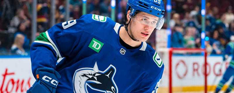 Canucks recall D Kirill Kudryavtsev from AHL Abbotsford, reassign Joe LaBate