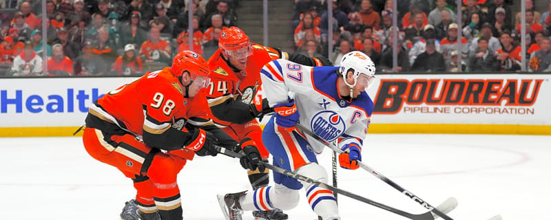 Oilers eliminated from 2026 playoffs after Game 6 loss to Ducks: Recap, Reaction and Highlights