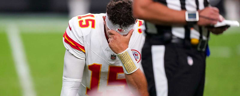 Kansas City Chiefs teammates turned Tyquan Thornton’s injury into motivation to finish strong in Week 4’s game vs. the Raiders