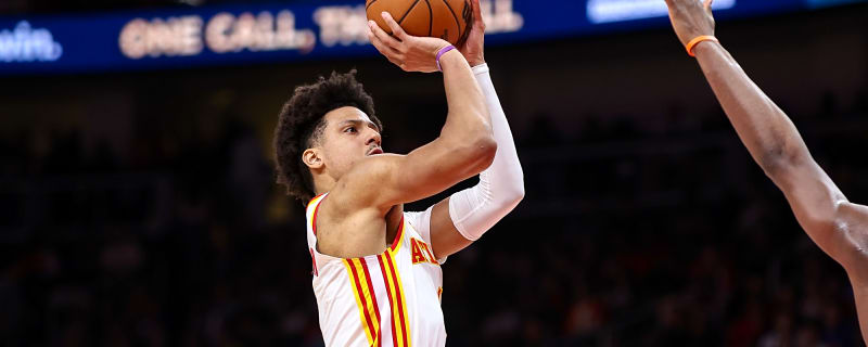 Jalen Johnson’s rise changes outlook for Hawks