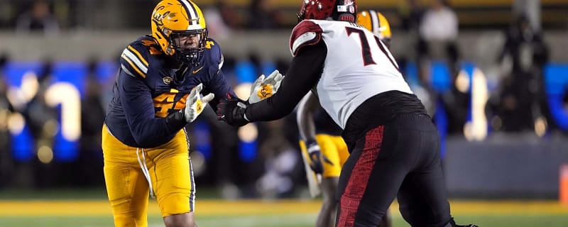 Bengals Player Profile: Christian Jones fits right in with the skyscraper offensive tackles in Cincinnati