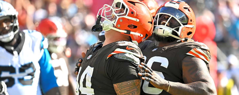 Browns DT Mason Graham To Miss Few Weeks With MCL & Ankle Sprain