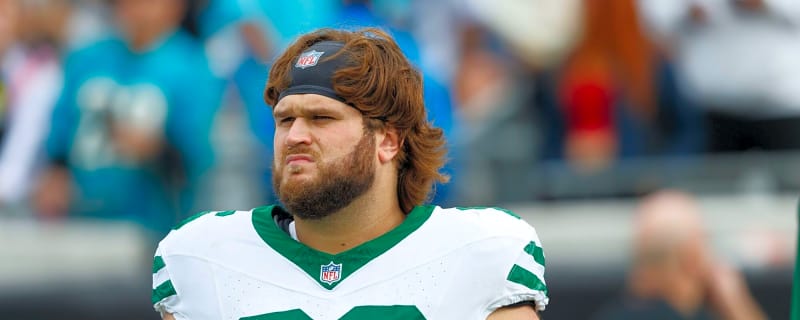 Jets center shows support and belief in new quarterback