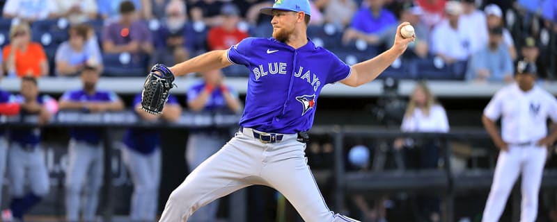 Eric Lauer’s importance to Blue Jays’ rotation suddenly increasing
