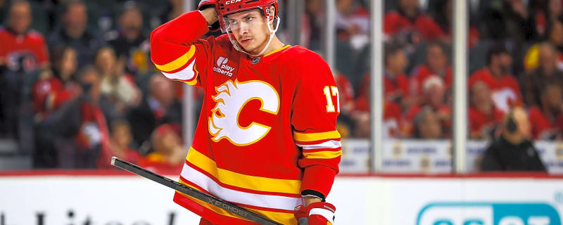 FN Report Cards: Yegor Sharangovich’s struggles continued in 2025-26