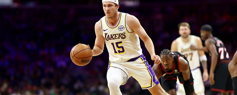 Lakers Insider Shares Behind-The-Scenes Details About Austin Reaves, Bronny James, Dalton Knecht, And More