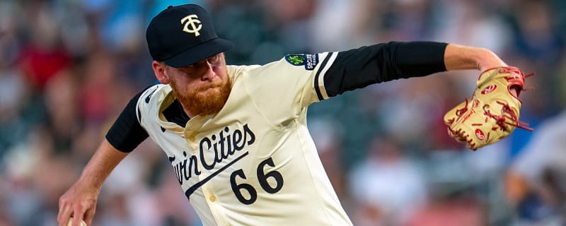 Angels claim righty Cody Laweryson off waivers from Twins